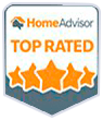 Home Advisor Top Rated Award